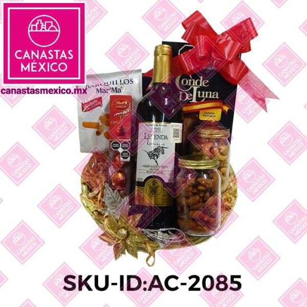 Canasta De Quesos Y Vino - Canastas Navideñas, Regalos Empresariales,  Arcones Navideños 2023