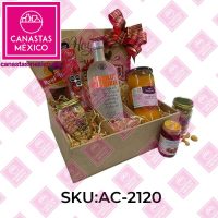 Canastas de Regalo Gourmet para Mujer con envío a Domicilio en Todo México