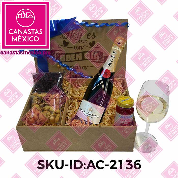 PACK MOET BRUT + COPA DE CRISTAL EN CAJA DE MADERA PERSONALIZADA - REGALOS  DE NAVIDAD ORIGINALES - PACKS DE REGALO PARA NAVIDAD 